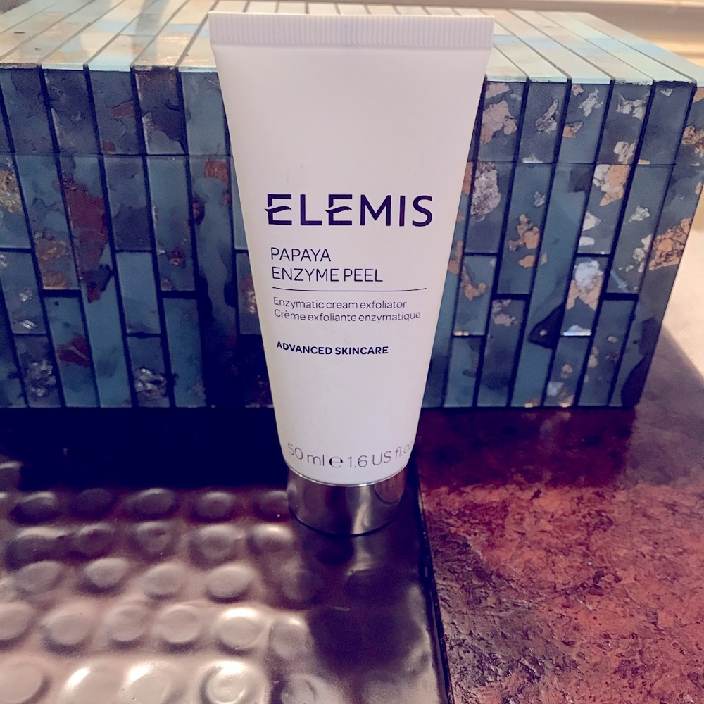 Sealed Elemis Papaya Enzyme Peel 1.6 oz
